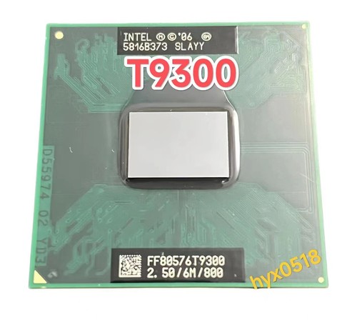 Intel core duo mobile - intel, 2