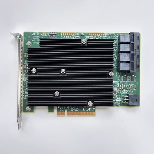 Adattatore bus host sas lsi - adattatore,