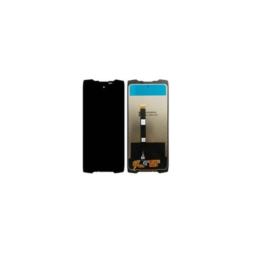 Ecran lcd vitre tactile - et,