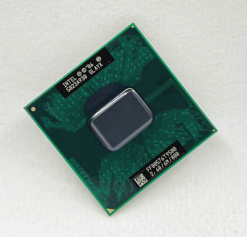 Processore notebook intel core - processore,
