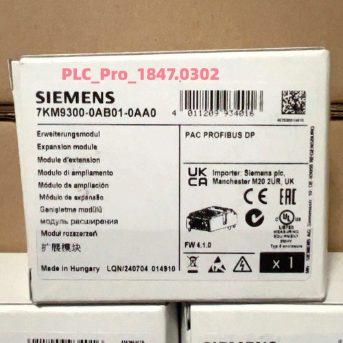 7km9300 0ab01 0aa0 1pcs nuovo - 7km9300-0ab01-0aa0,