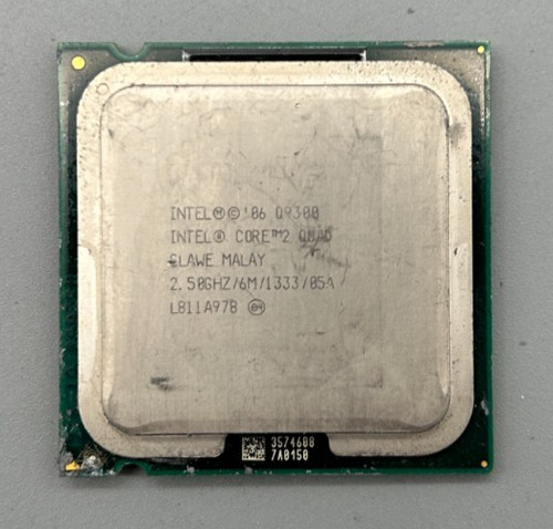 Processore cpu intel - intel, core