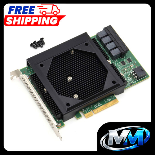 Lsi 9300 16i sas - 9300-16i, hba