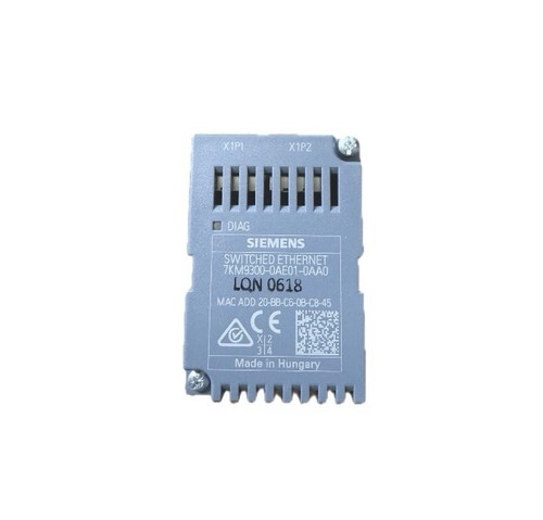Siemens pac switched ethernet - pac,