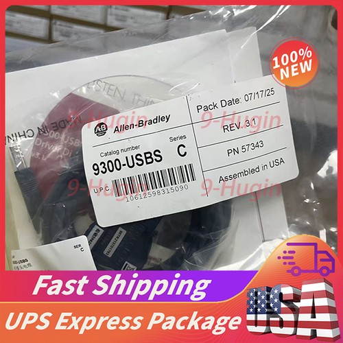 Allen bradley 9300 - 9300-usbs, serie