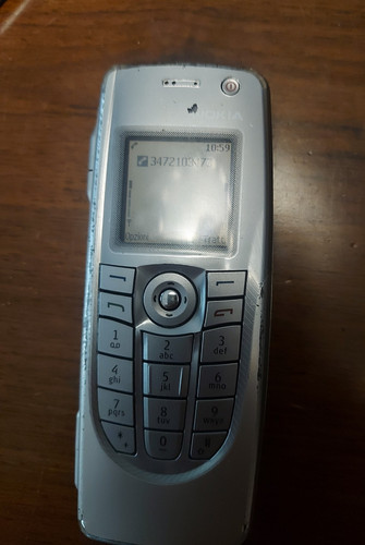 Nokia 9300 communicator grigio - nokia,