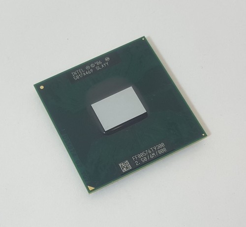 Intel core duo t9300 2 - core,