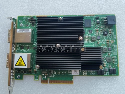Scheda controller lsi sas - scheda,