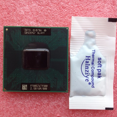 Intel core duo mobile t9300 - intel, 2