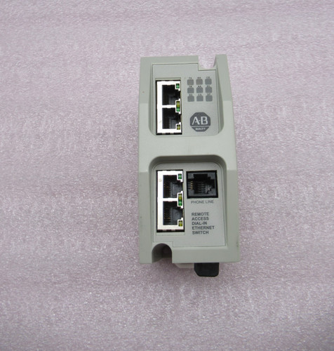 Allen bradley 9300 - allen-bradley, modem