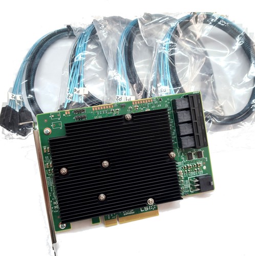 Broadcom 9300 16i - 9300-16i, controller