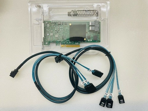 Lsi 9300 gbps - 9300-8i, 12