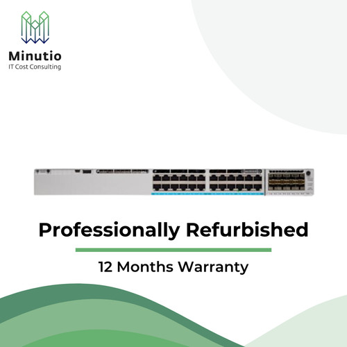 Cisco c9300 24p - c9300-24p-e, |