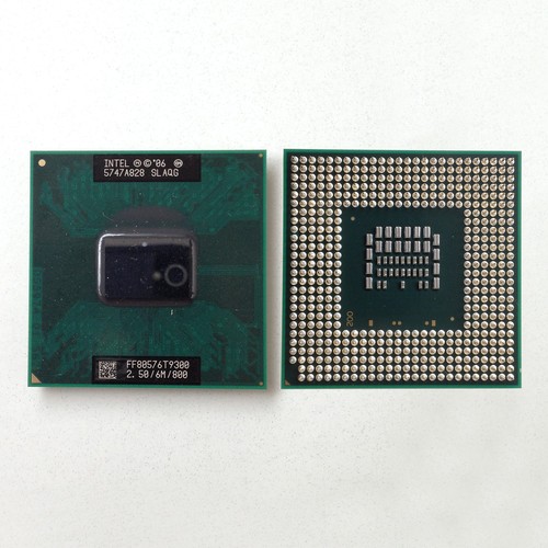 Processore intel core duo - processore,