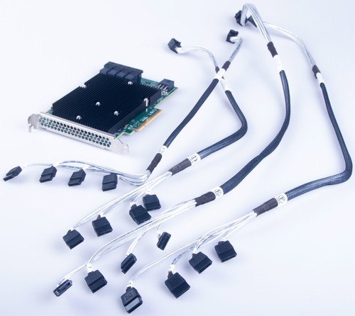 Lsi 9300 16i sas sata - lsi, 12