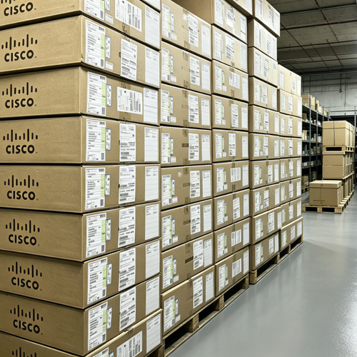 Nuovo cisco c9300l - nuovo, c9300l-24t-4g-e