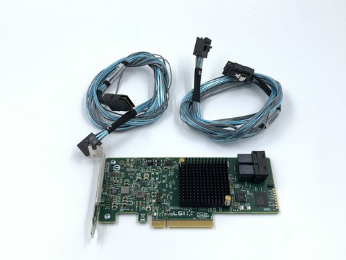 Lsi broadcom 9300 - lsi, 9300-8i