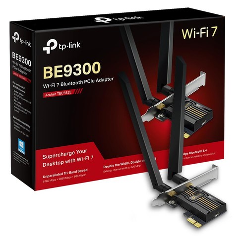 Link archer tbe552e pcie - tp-link,