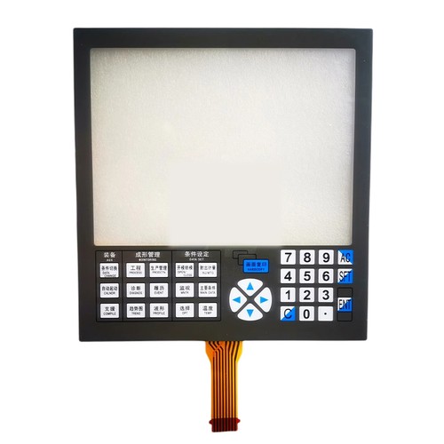 Pannello vetro touch screen