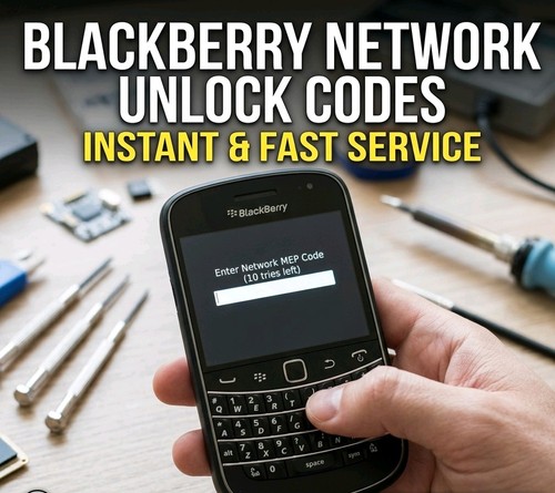 Blackberry codice sblocco 9800