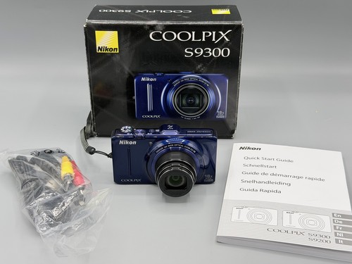 Nikon coolpix s9300 - coolpix,