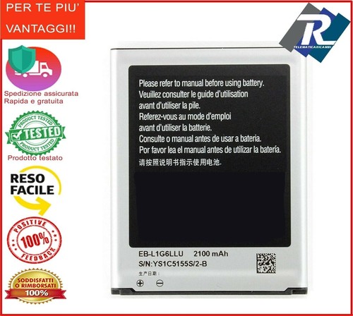 Batteria samsung galaxy - samsung, s3
