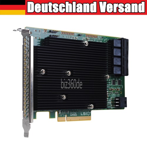 Lsi sas9300 16i - porte, 12