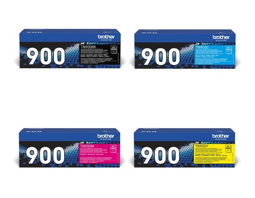 Toner originali brother 900 - originali, tn-900