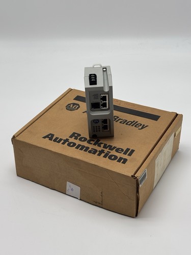 Modem ethernet allen bradley - ethernet,