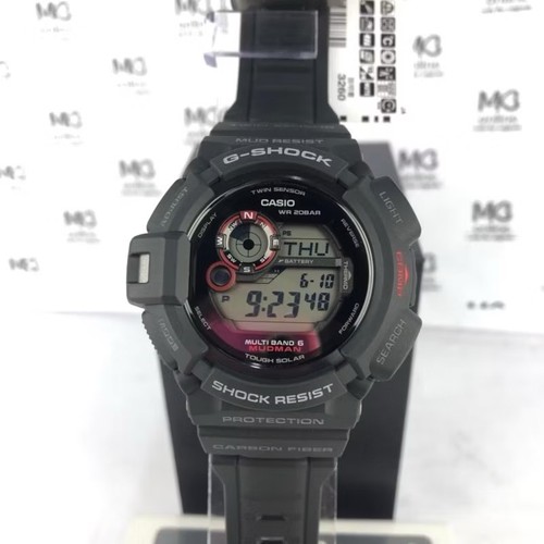 Casio shock mudman - casio, g-shock