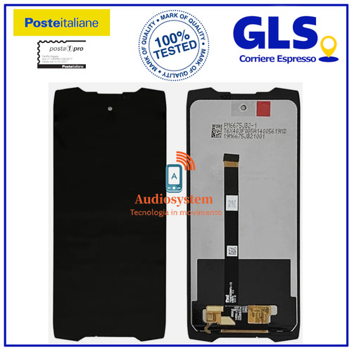 Display lcd touch - lcd+touch, screen