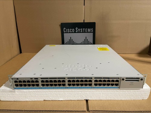 Cisco c9300 48uxm switch - cisco,
