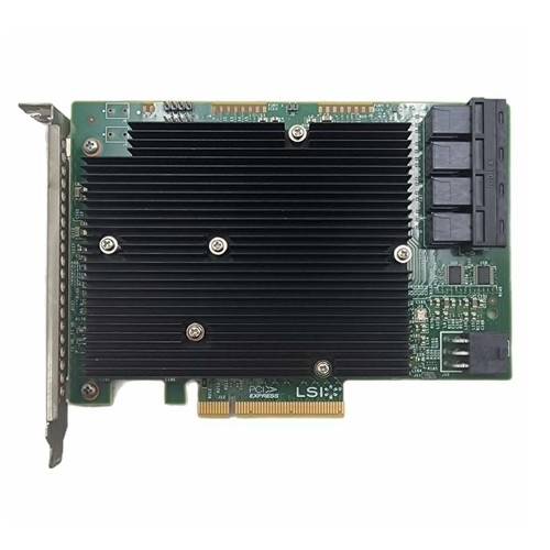 Broadcom lsi 9300 16i porte - 9300-16i, 16