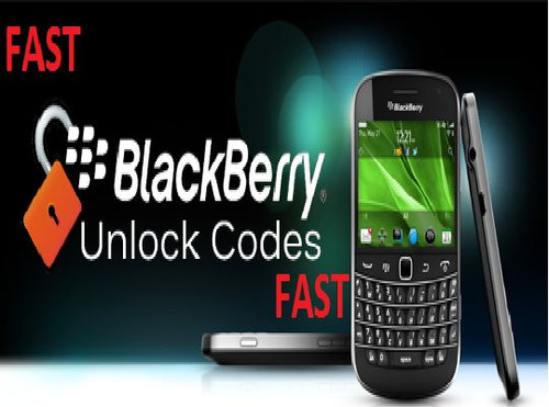 Unlock blackberry code service - unlock,