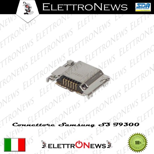 Connettore ricarica - di,