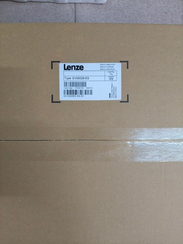 Lenze evs9328 servo - evs9328-es,