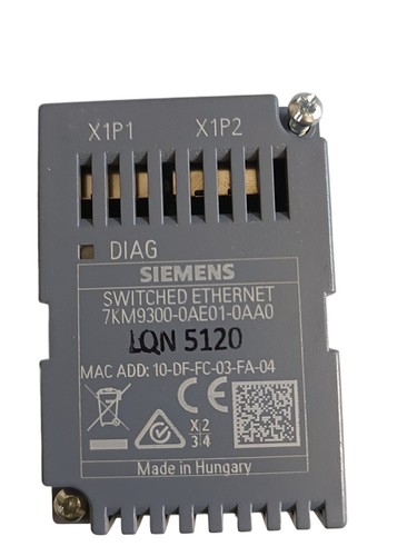 Gruppo continuità siemens - di,