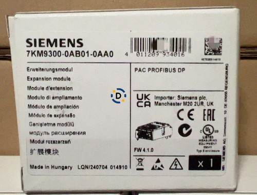 Nuovo modulo siemens - modulo,