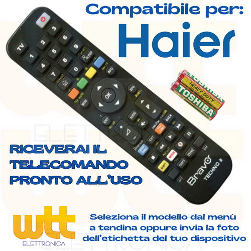 Telecomando universale per - universale,