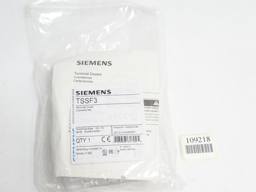 Siemens tssf3 coperchio - tssf3,