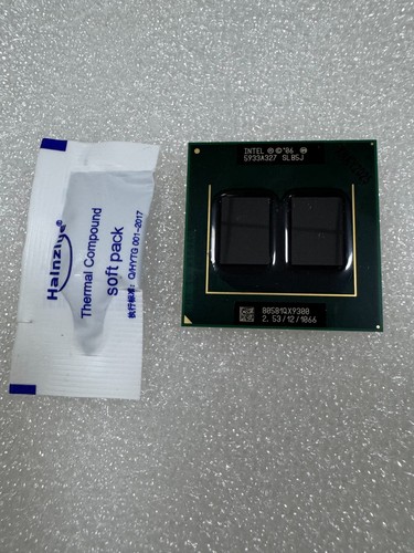 Intel core extreme qx9300 - core,