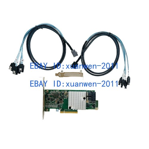 9300 lsi sas3008 porte - 9300-8i,