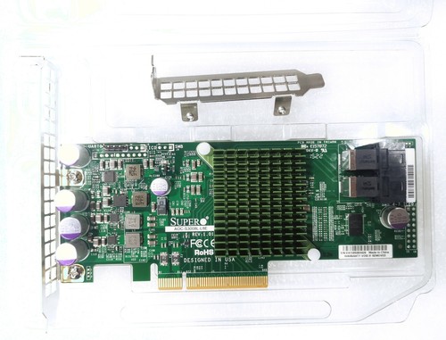 Supermicro lsi 9300 - 9300-8i, gbps